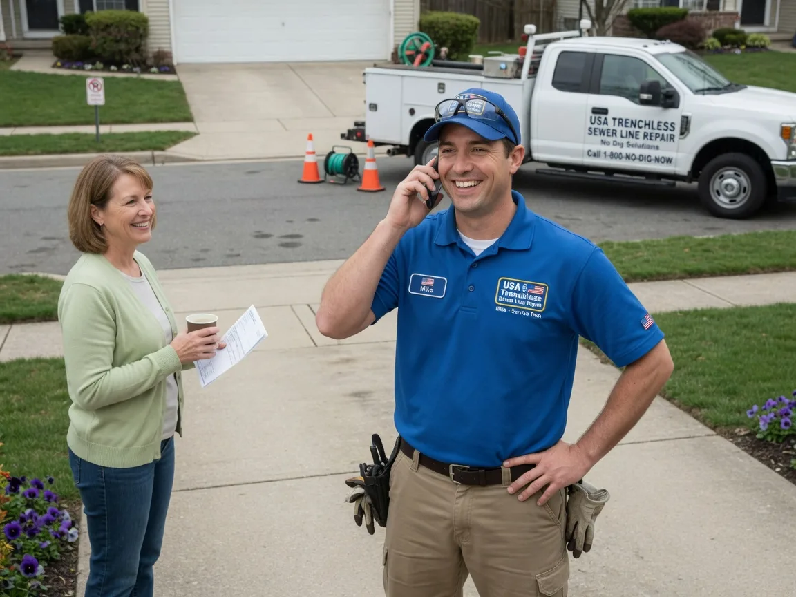 Sewer Line Repair Marion, KS FAQs